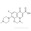 Marbofloxacine CAS 115550-35-1